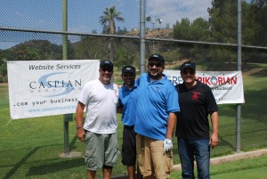 2012 Golf Tournament