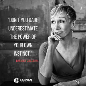 10 Inspirational Business Quotes from Self Made Millionaires - Barbara Corcoran