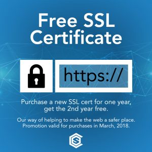 Free-SSL certificate -Why you need an SSL certificate