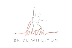 Bride wife mom