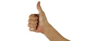 free business tools thumbs up