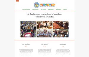 Tavlian preschool portfolio image