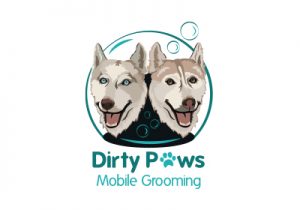 Dirty Paws Mobile Grooming portfolio thumb